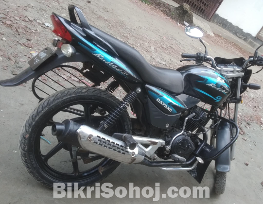 Dayan Bullet 135